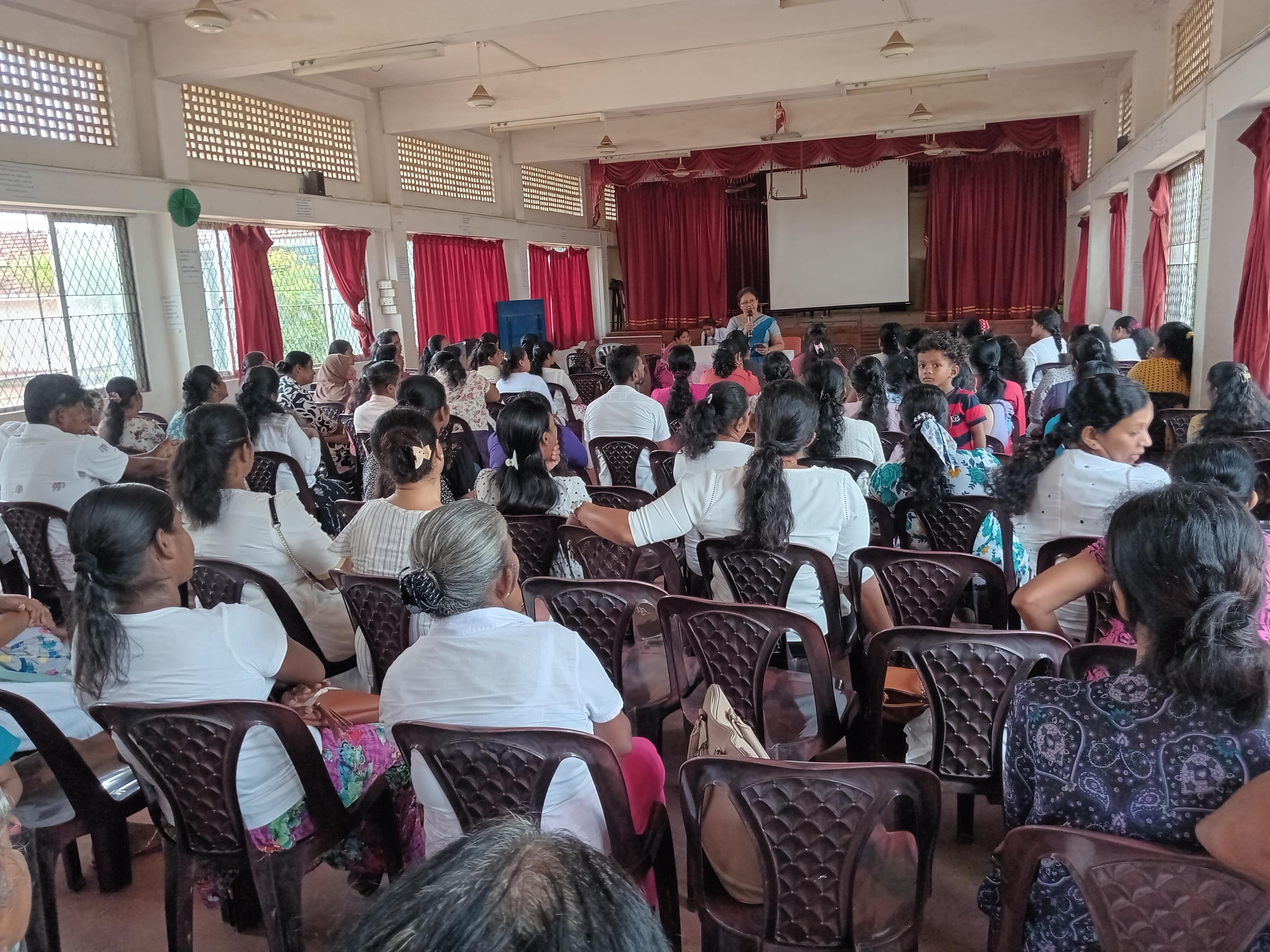 සා/පෙළ ප්‍රතිඵල සංවර්ධන හා උපදේශන වැඩසටහන 2024