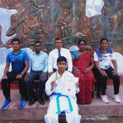 තිනුග ලිමත් සොයුරා සහ ශෙල්වින් සොයුරාන්ගේ ජයග්‍රහණය