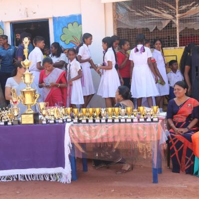 පාසල් නිවාසාන්තර ක්‍රිඩා උත්සවය - 2024