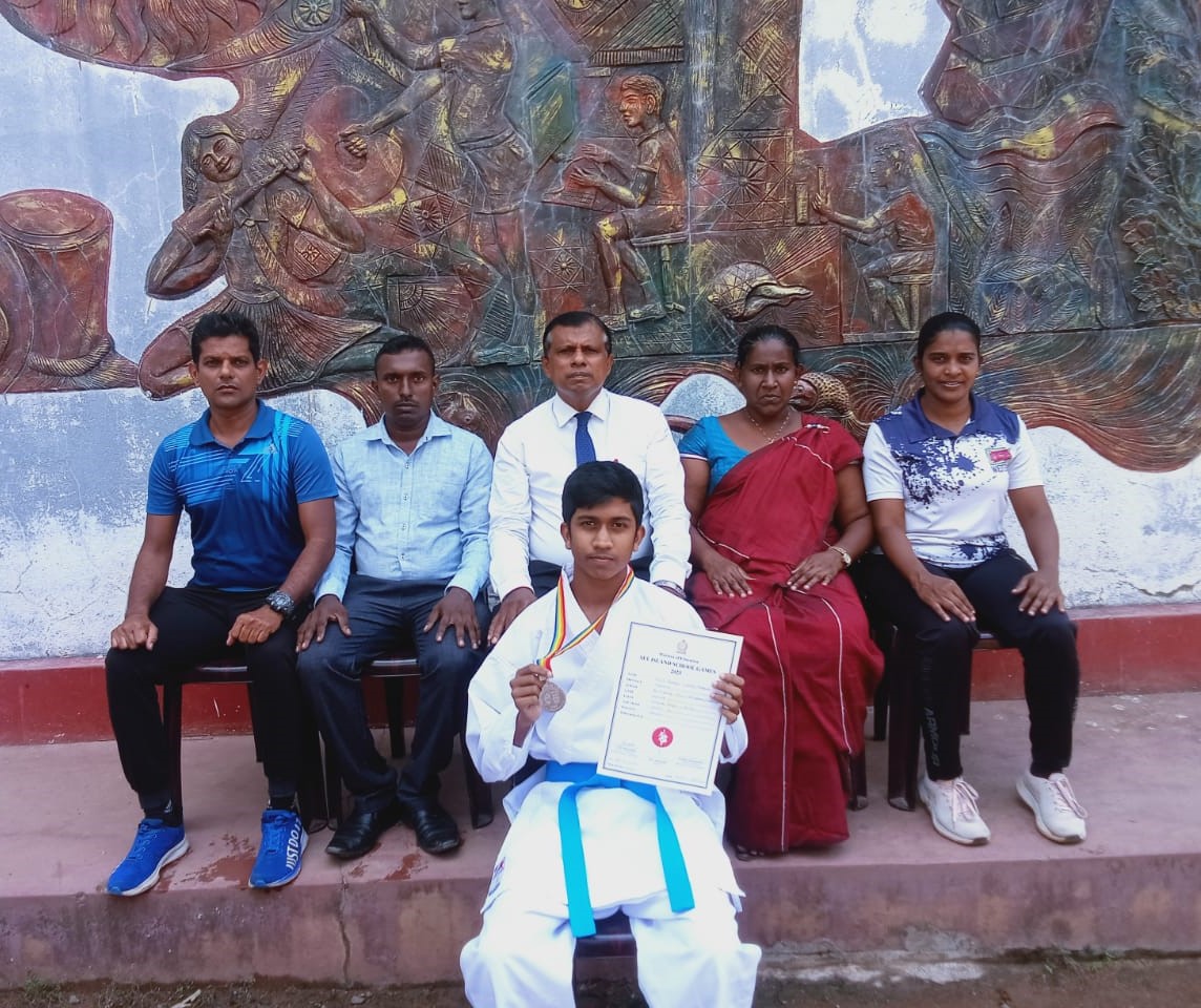 කාරාටි ජයග්‍රහණ