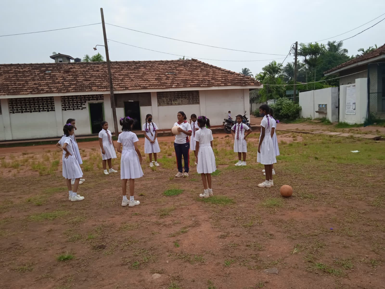 ක්‍රිඩා කණ්ඩායම 